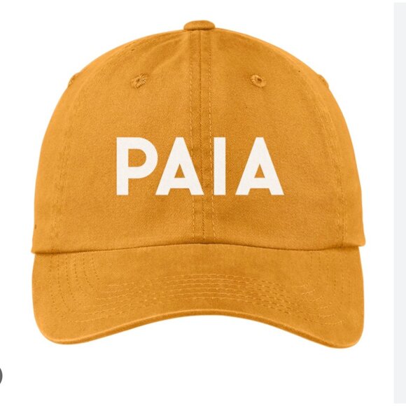 frankie jean Accessories - Frankie Jean PAIA Baseball Cap